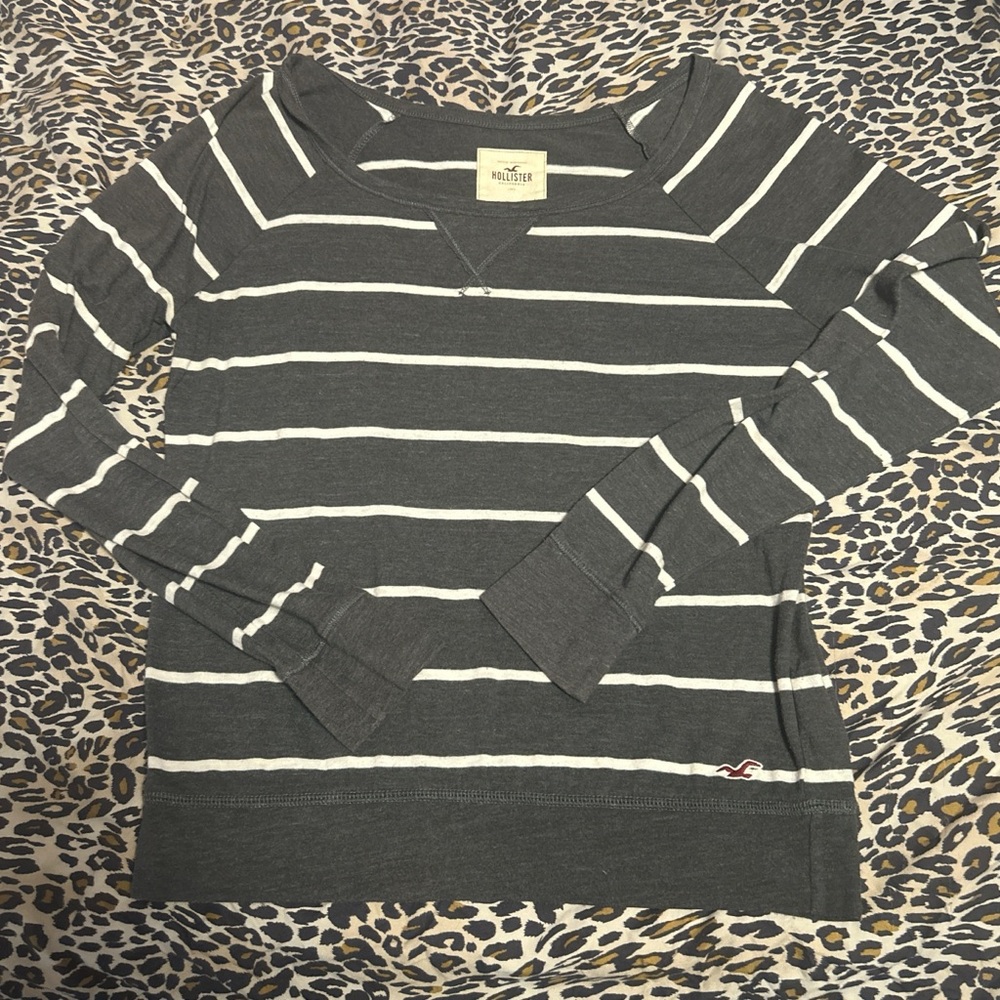 Long sleeve top